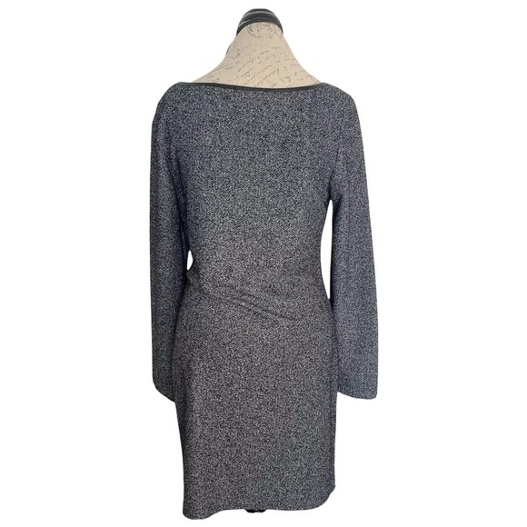 Tart Sweater Womens Dress Size Large Gray Knit Career Work Wear Long Sleeve - Picture 2 of 12